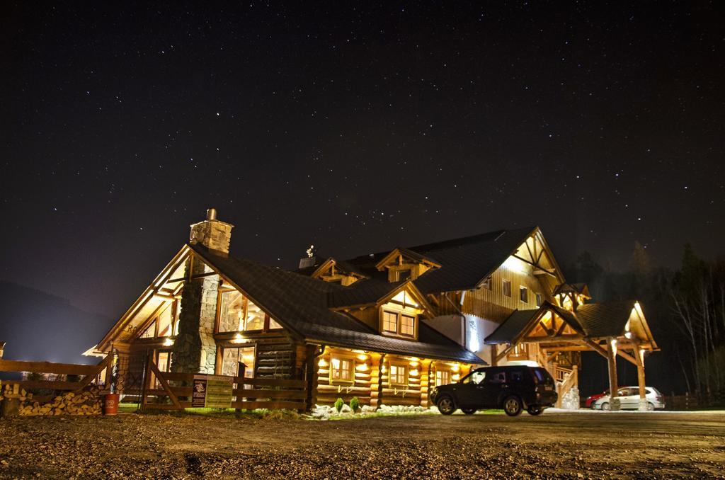 Rezidence U Jezera Hotel เยเซนิค ภายนอก รูปภาพ